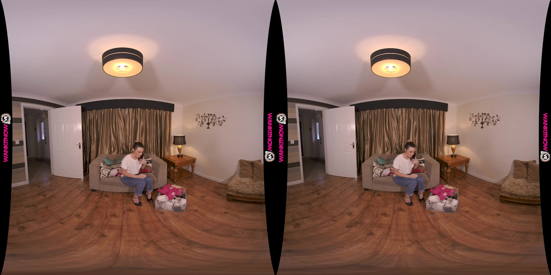 Personal Service featuring Laura S - WankitNowVR