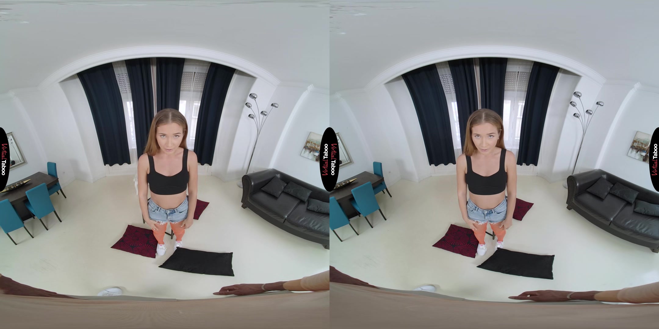 Mary Rock VR Porn: Home Education - VirtualTaboo
