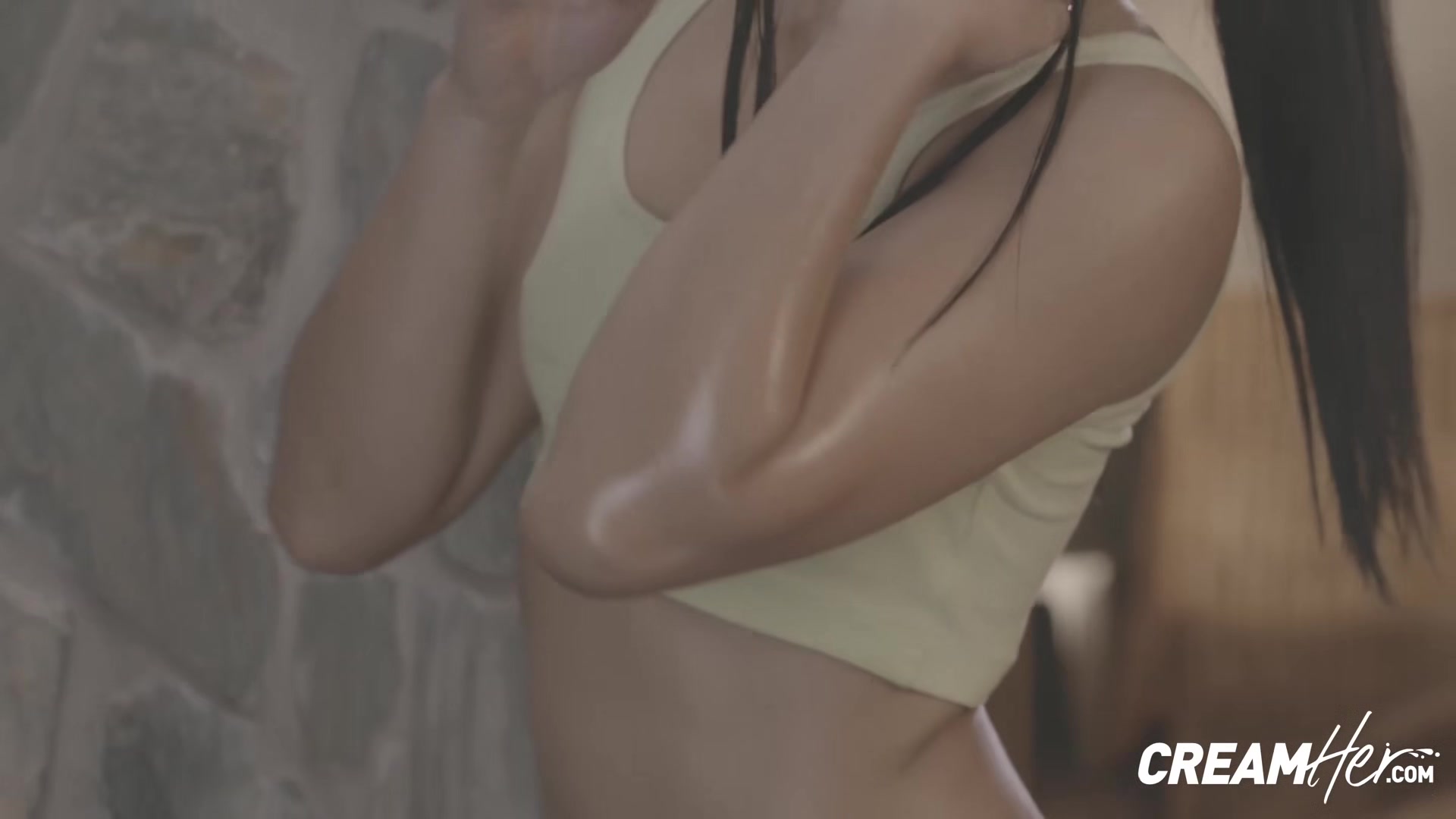 Petite May Thai Sucks Dick Before Hardcore Fucking