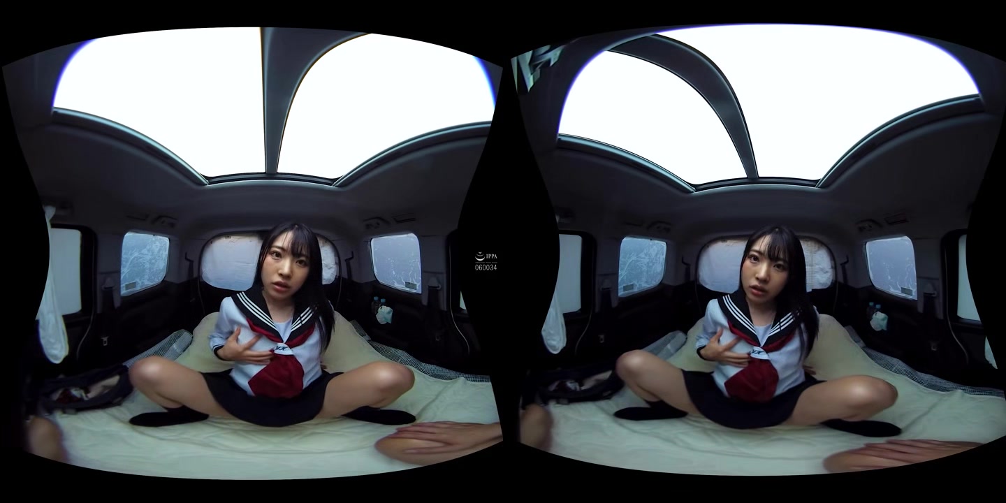 Hikaru Minazuki in Soaked Car Sex - VRlab9division
