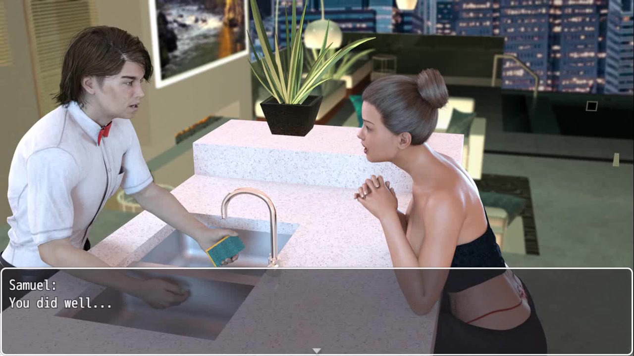 Laura Lustful Secrets She Is Getting Fingered In Front Her Future Husband Ep16