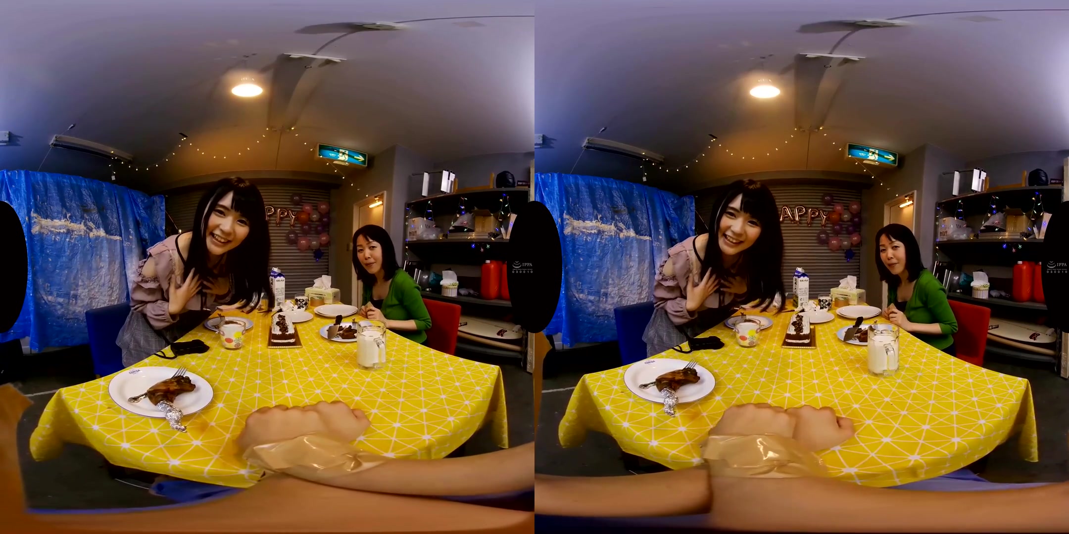 Satori Fujinami Conspiracy Wedding of Step mother and Step daughter 1 - SexLikeReal