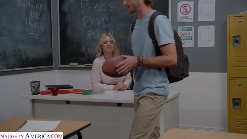 professor Rachael Cavalli gives her student 18+ a perfect goodbye fuck - myfirstsexteacher