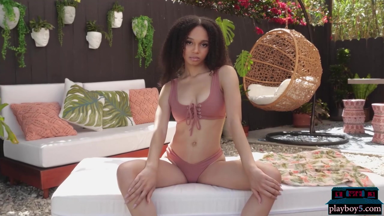 Black Teenager 18+ Beauty Shows All For