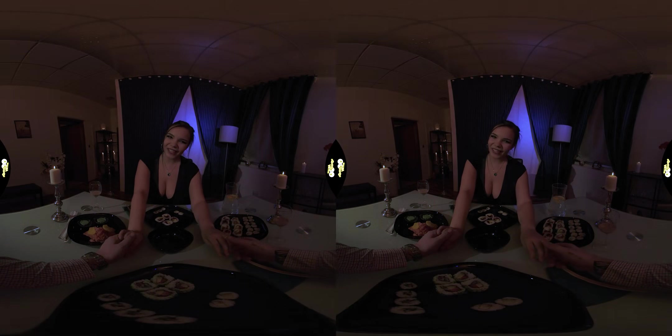Naughty Reward - Big Tits Pornstar Sofie Lee in Immersive VR Porn