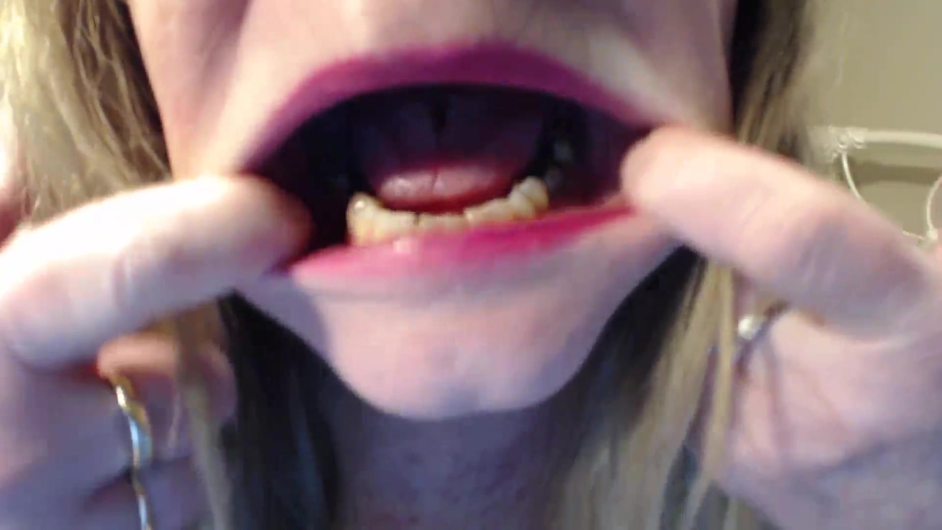 Mouth Fetish Tour - TacAmateurs