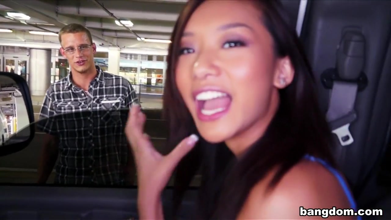 Alina Li needs lots of cock now