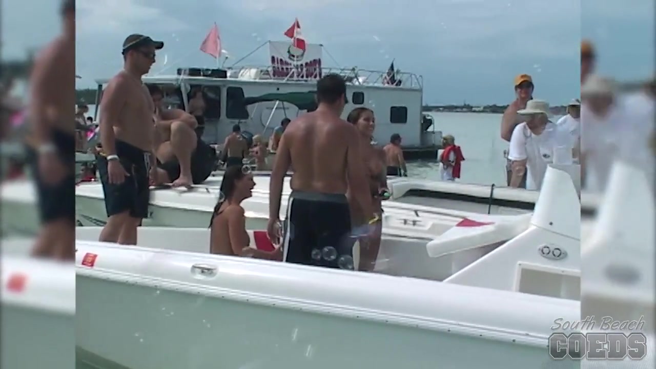 Bartenders Bash 2011 Key West Florida - SouthBeachCoeds