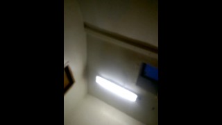 Hot amateur husband fucks wife then cums on her face
