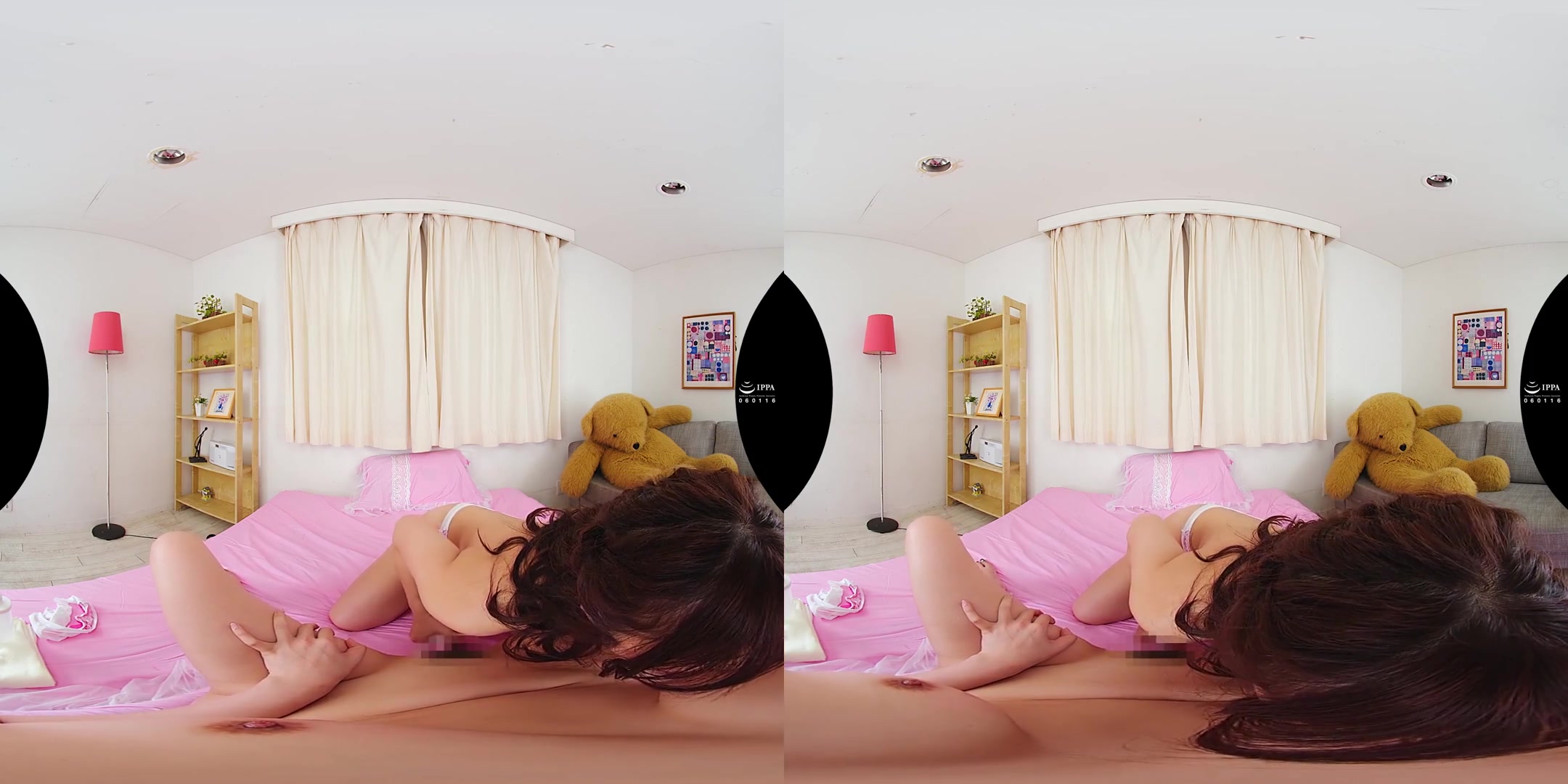 We Got Married! Experience Lesbian Sex - Asian Female POV Lesbian Sex