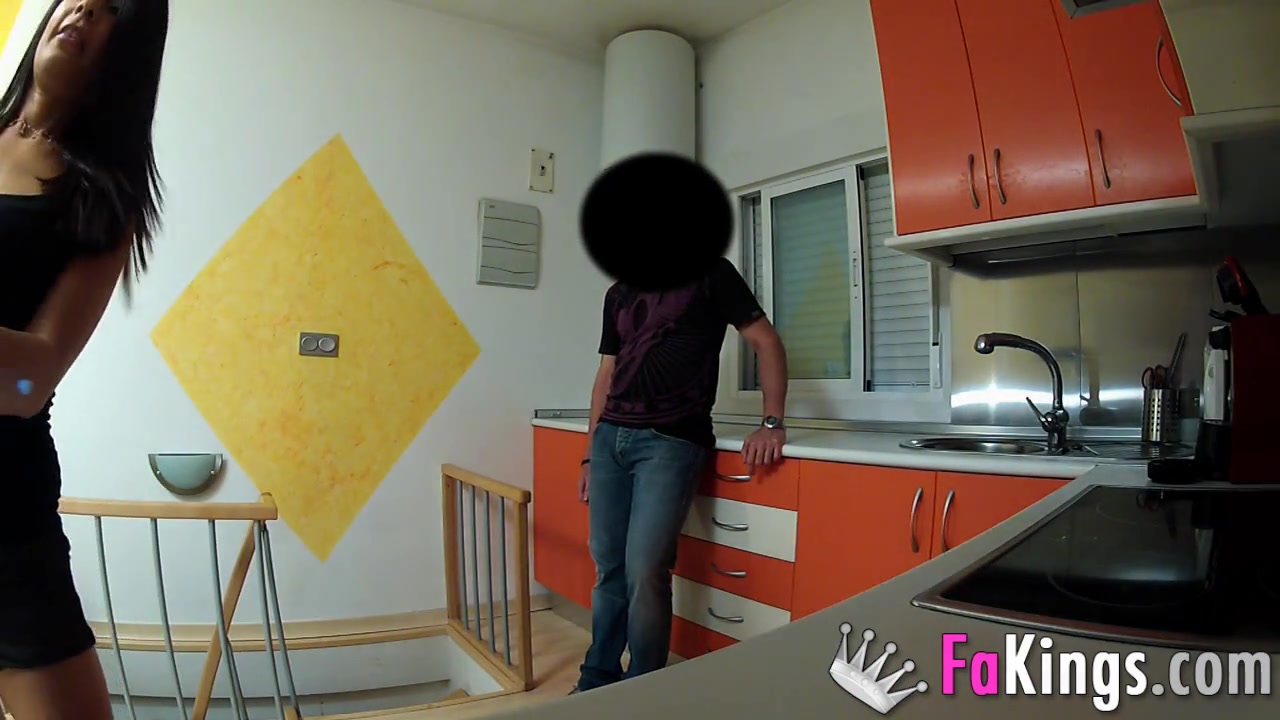 I'm being evicted but i fuck my landlord's Step son before