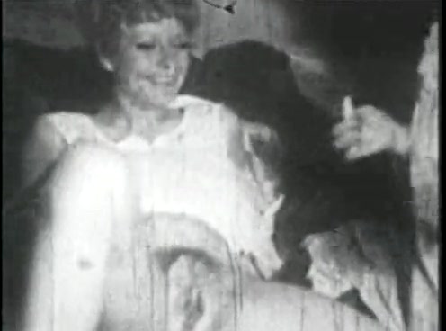 Retro Porn Archive Video: Femmes seules 1950's 02