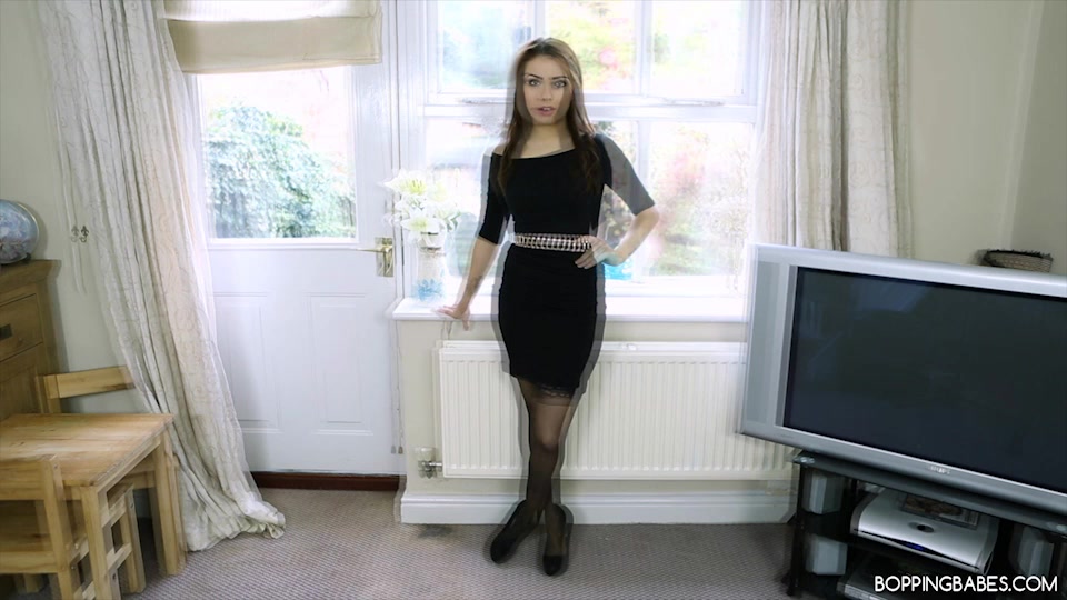 Emma D - Hard Bargain - BoppingBabes