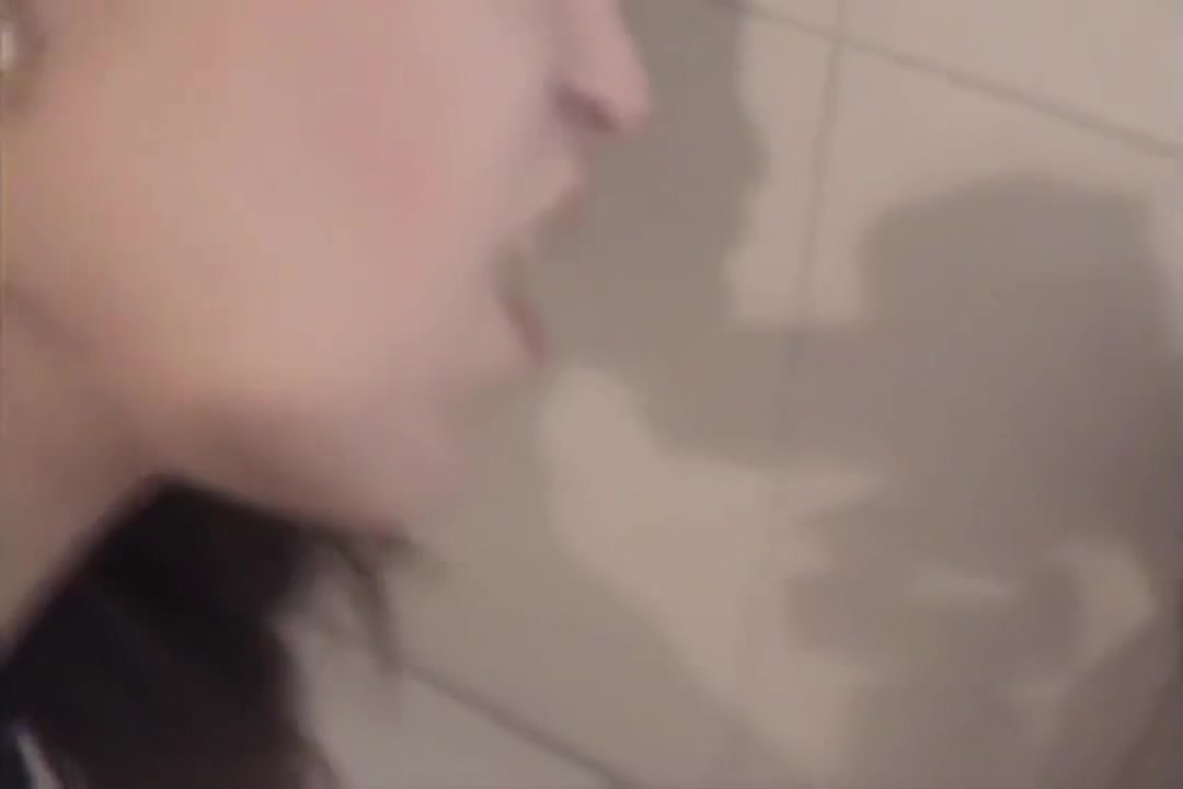 Stepsister fucked in the shower
