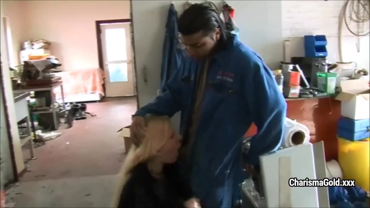 Charisma Gold - The Mechanic!
