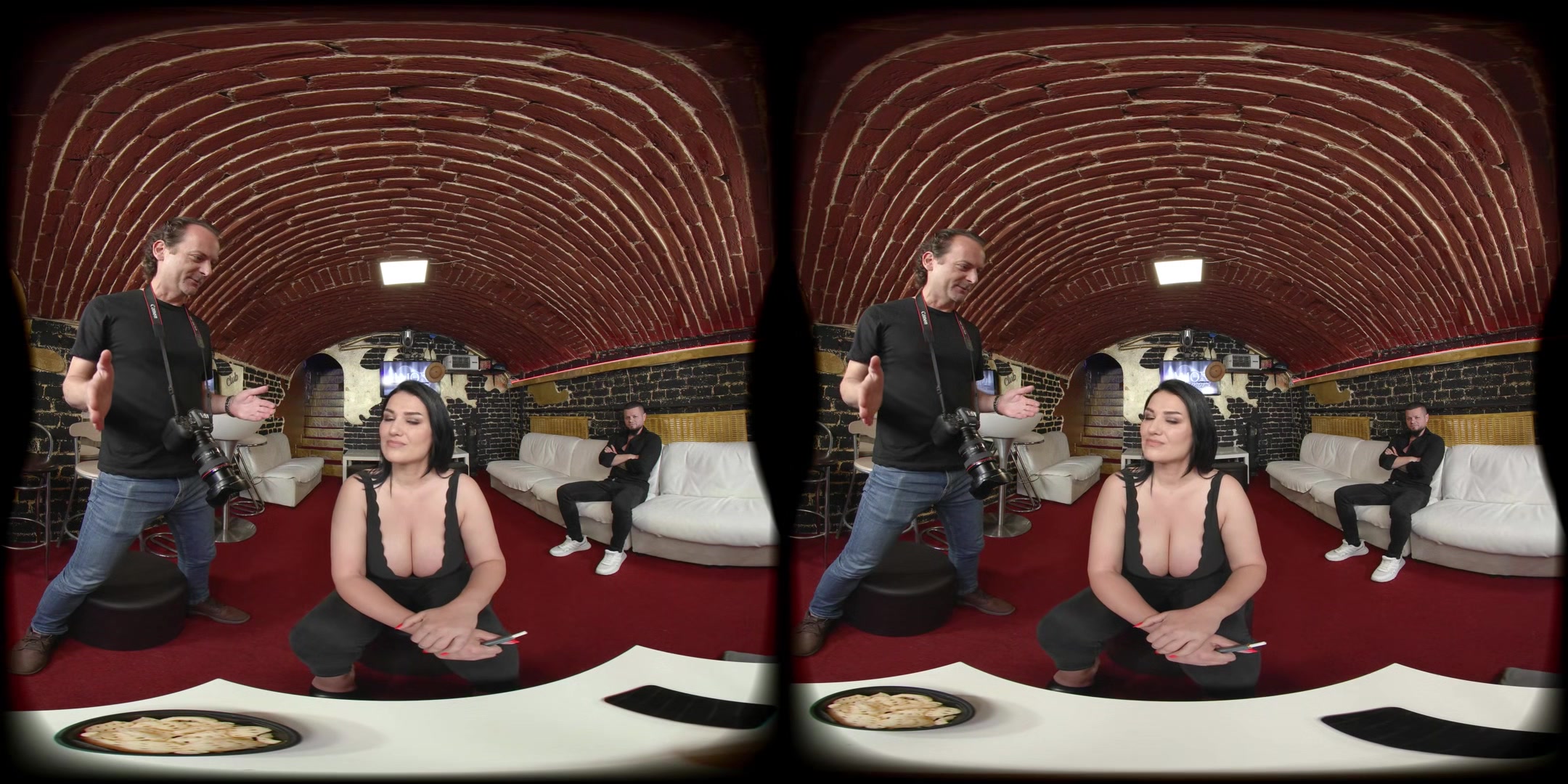 My Surprise Casting - Vroomed - Vr Porn Video
