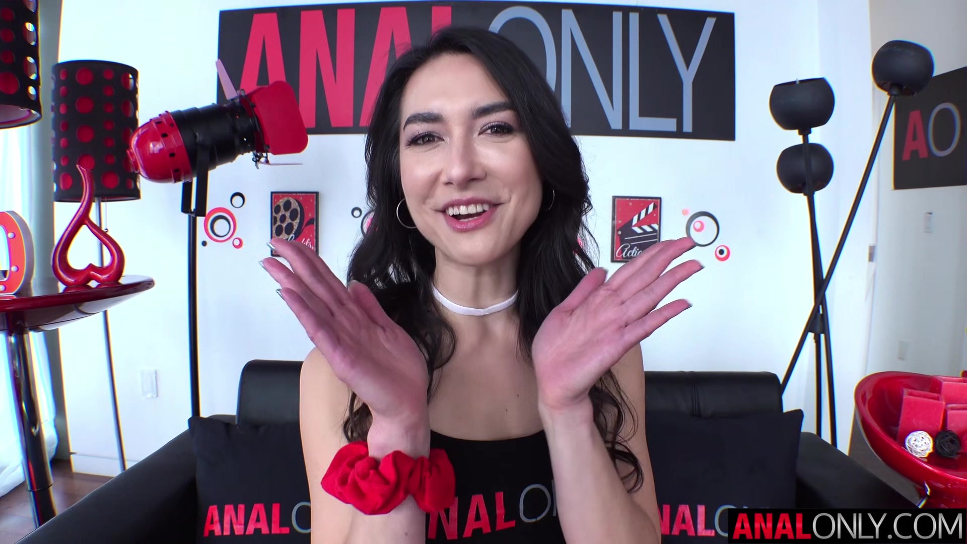 ANAL ONLY The insatiable Isabel Love