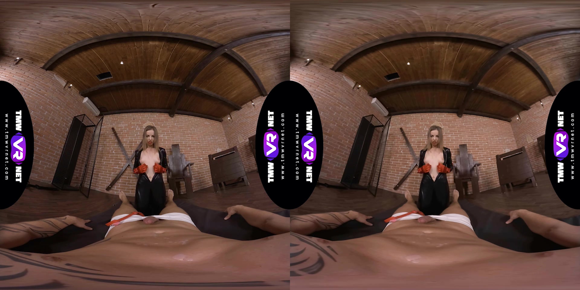 Obey or lose orgasm - TmwVRnet