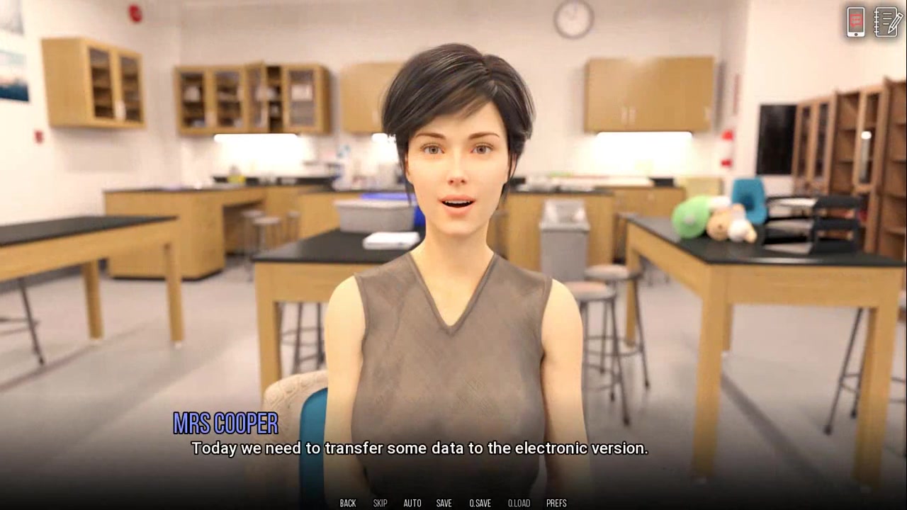 University Of Problems Sexy Professor And Student Ep 8