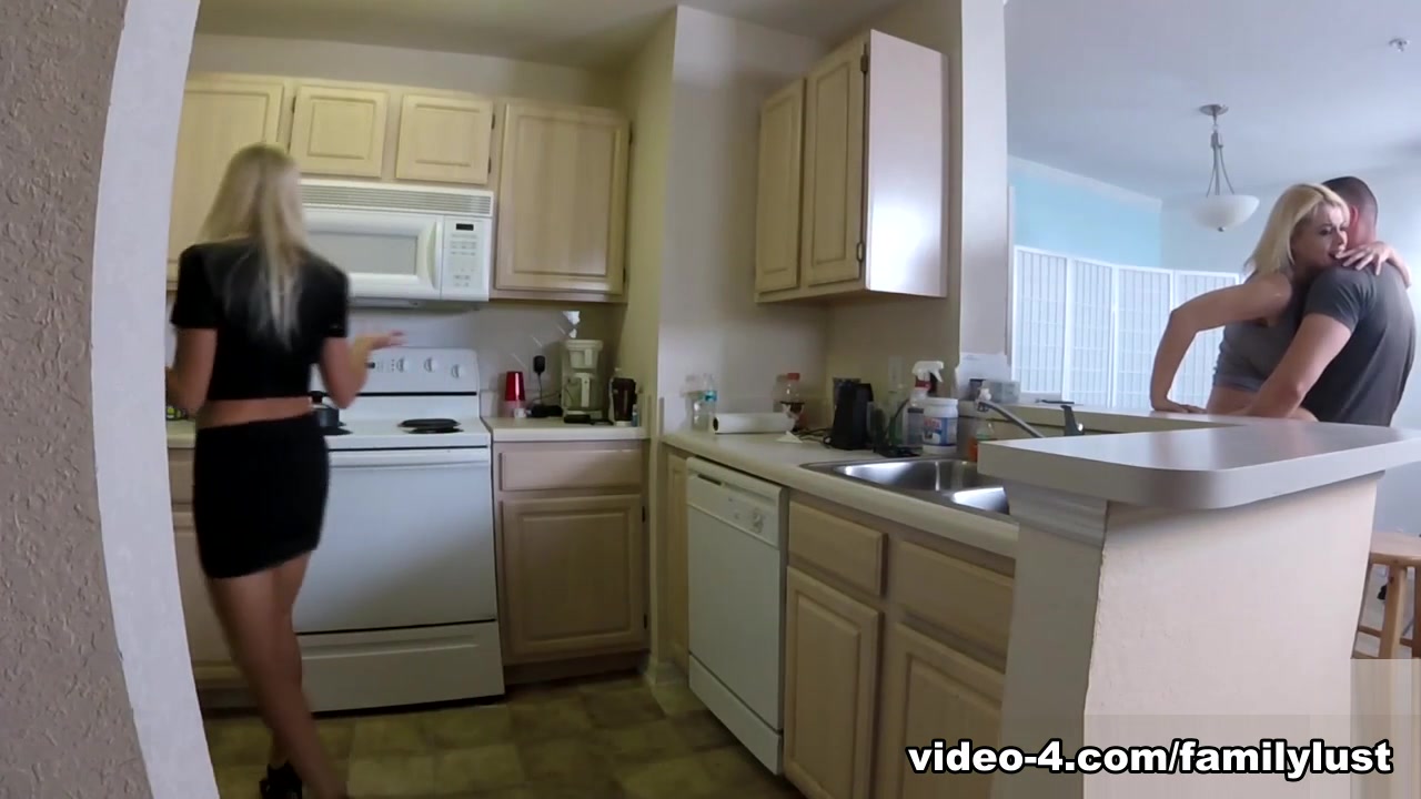 Nadia White Sucks and Fucks Her Step Brother - FamilyLust