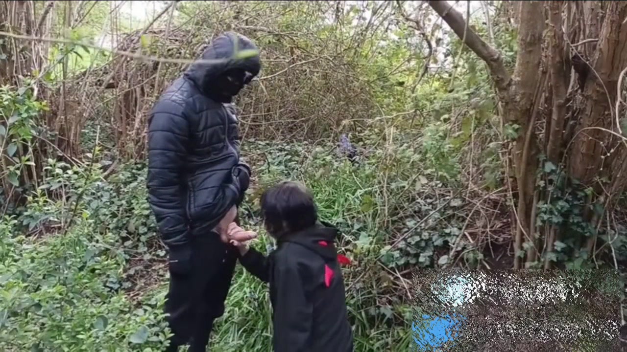 Emo boy sucking scally lad cock