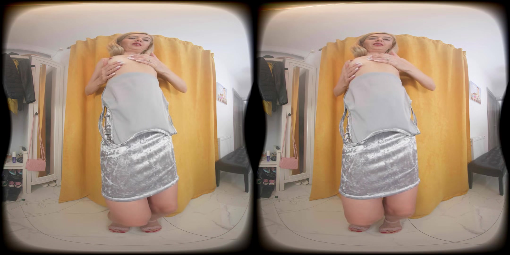 Let's Dance And Fuck With Crystal Hot