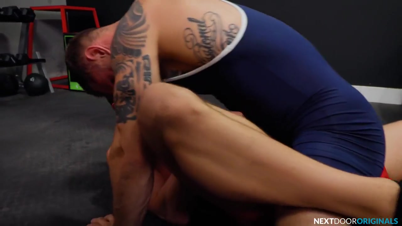 Kinky Kings Klasp Kocky Kinship - Blain O Connor And Jordan Starr