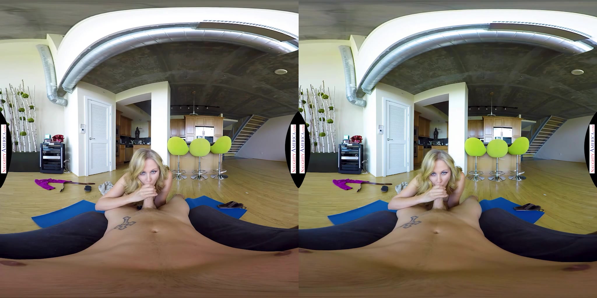 MILF goddess Julia Ann gives you the best fuck you've ever had!