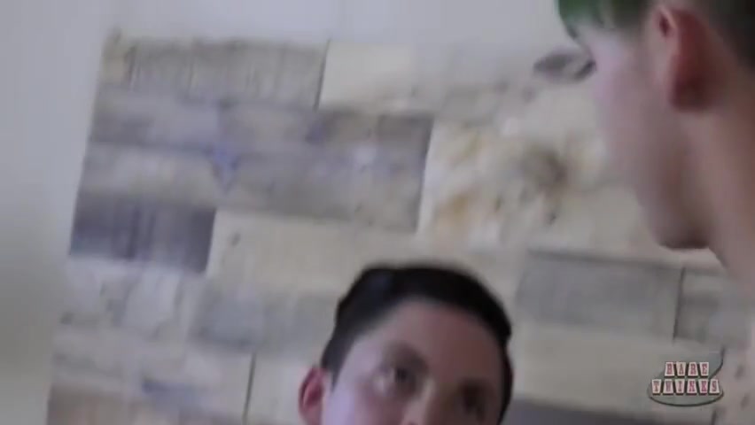 Sex With A Green Haired Boy
