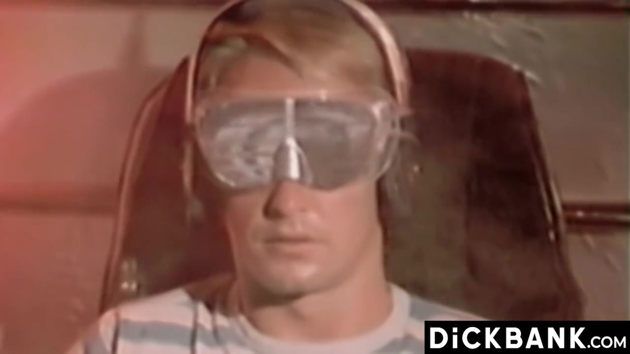 Horny Blond Sex Fantasy Fulfilled - Al Parker