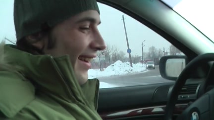 Youthful student 18+ fuck in the car