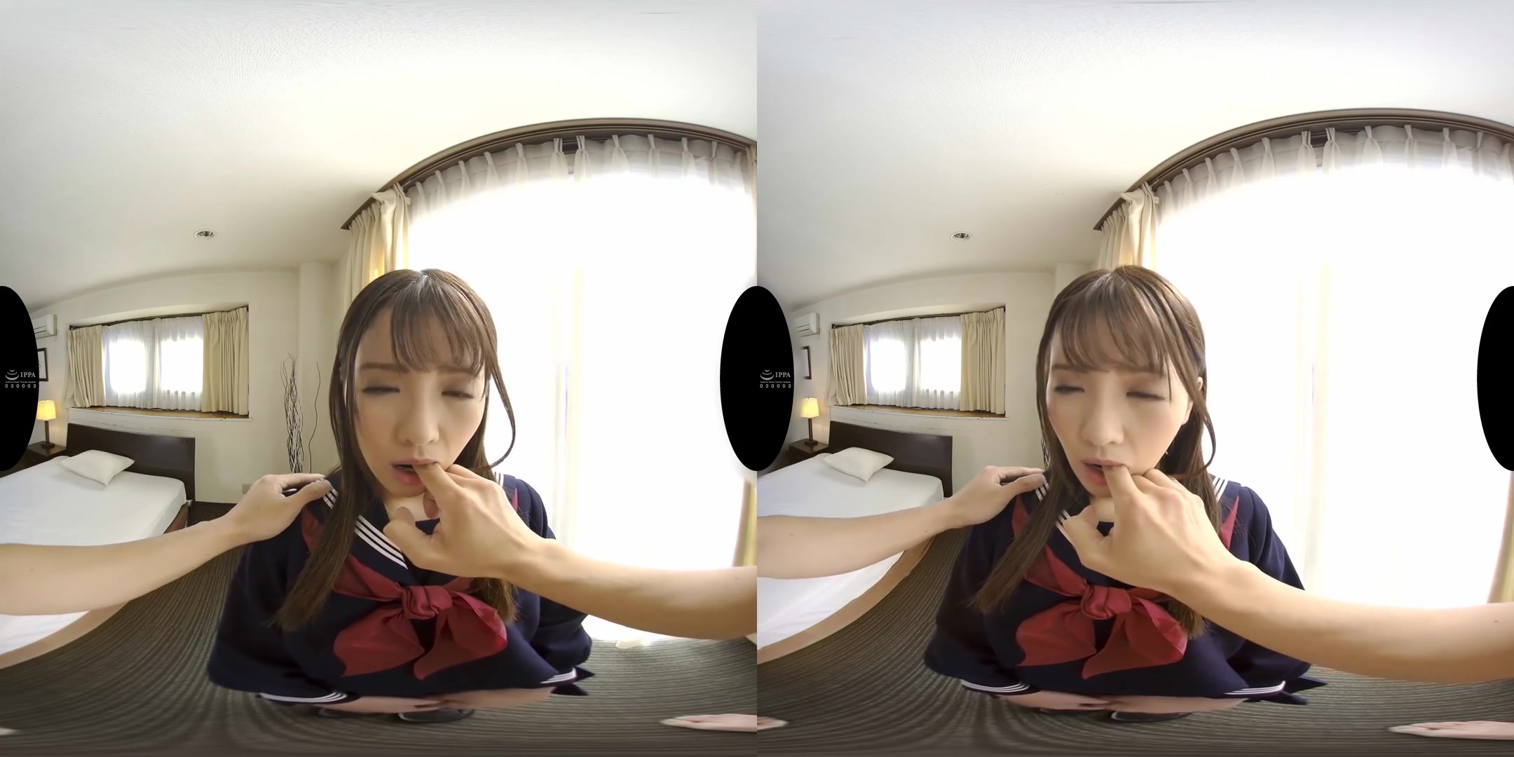 Sex with a Virgin ; Japanese JAV Hardcore VR