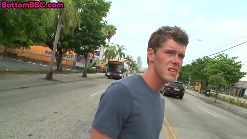Ir Big Cock Twink Fucks Black Bottom After Getting Sucked