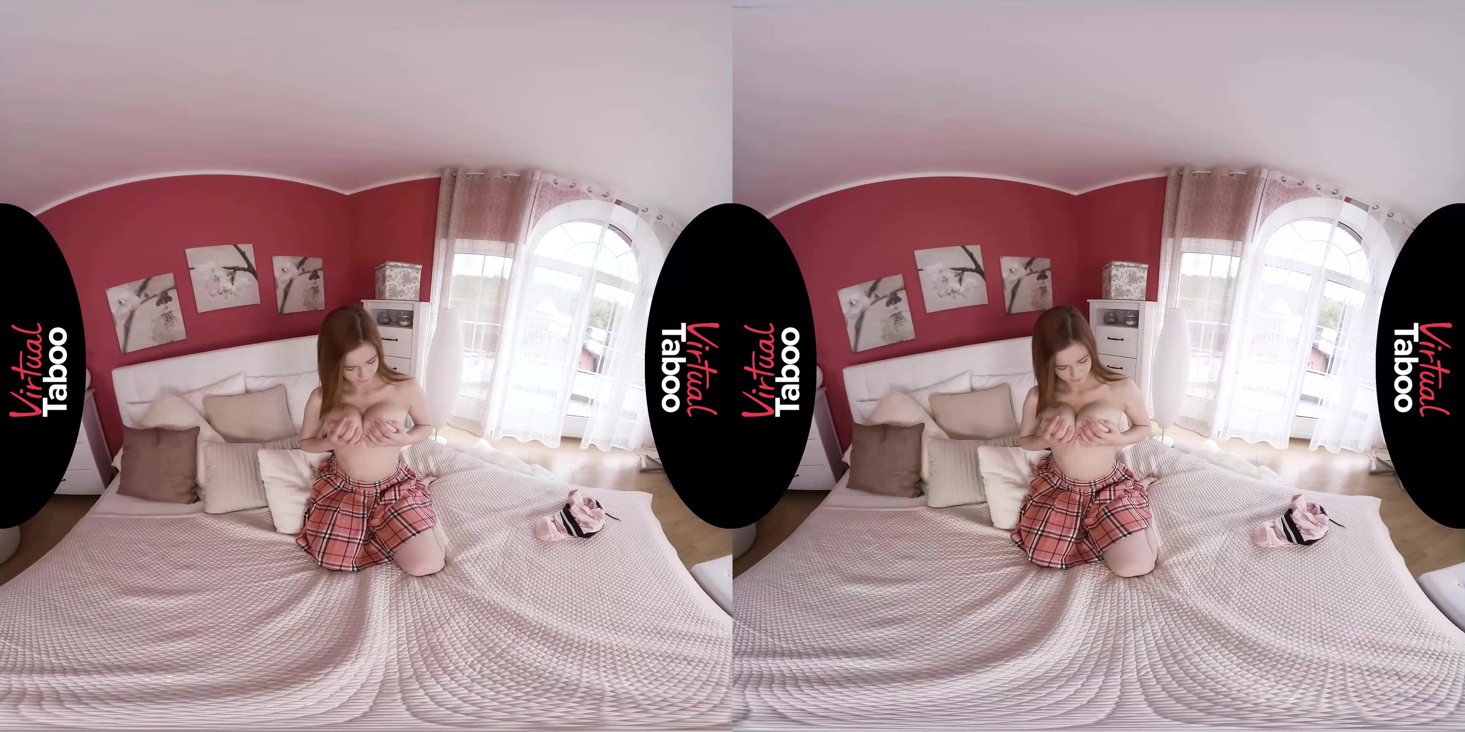 Eye To Eye With Sophia - VirtualTaboo