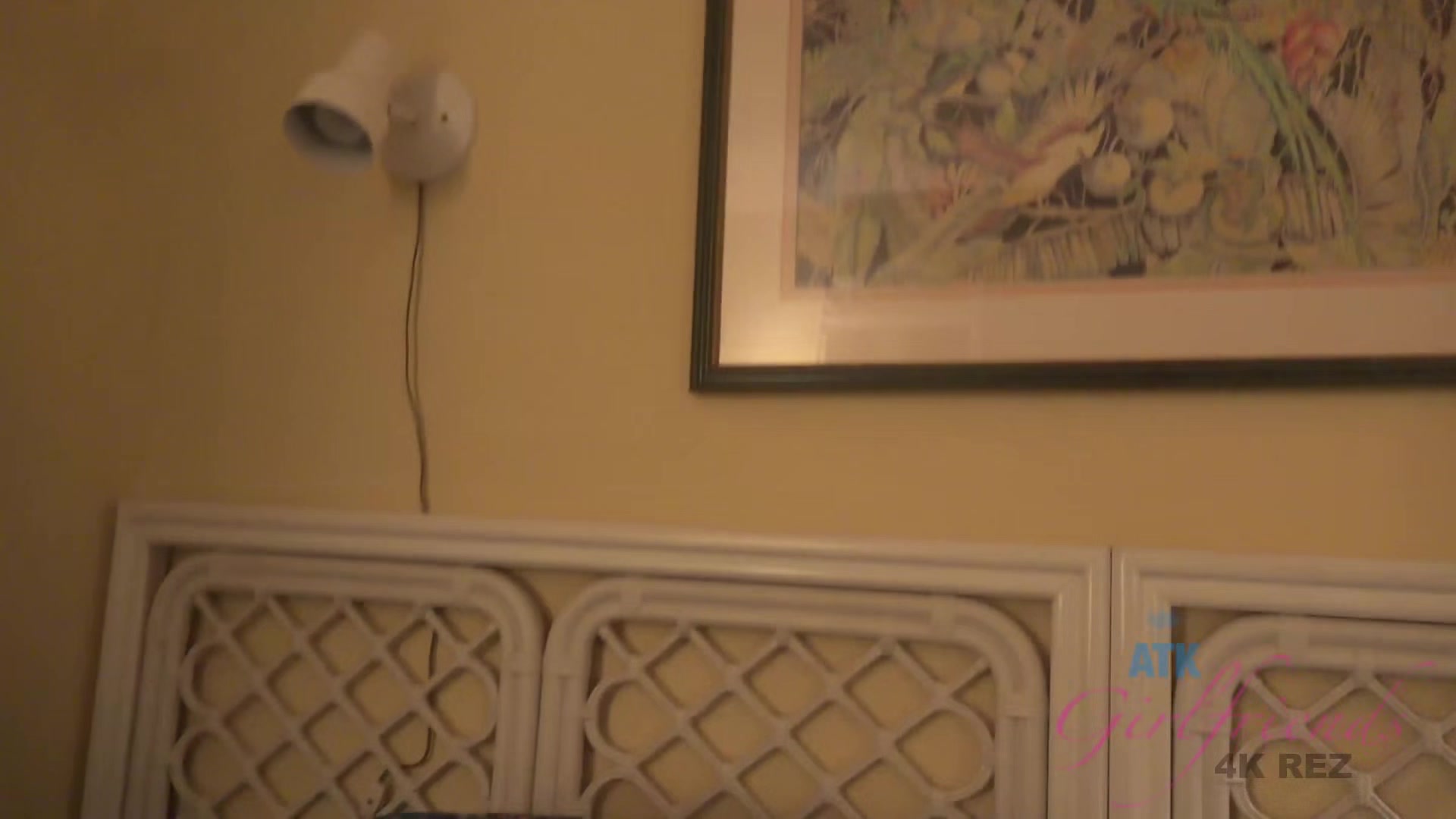 You Can Tell Lily Is Feeling A Little Horny