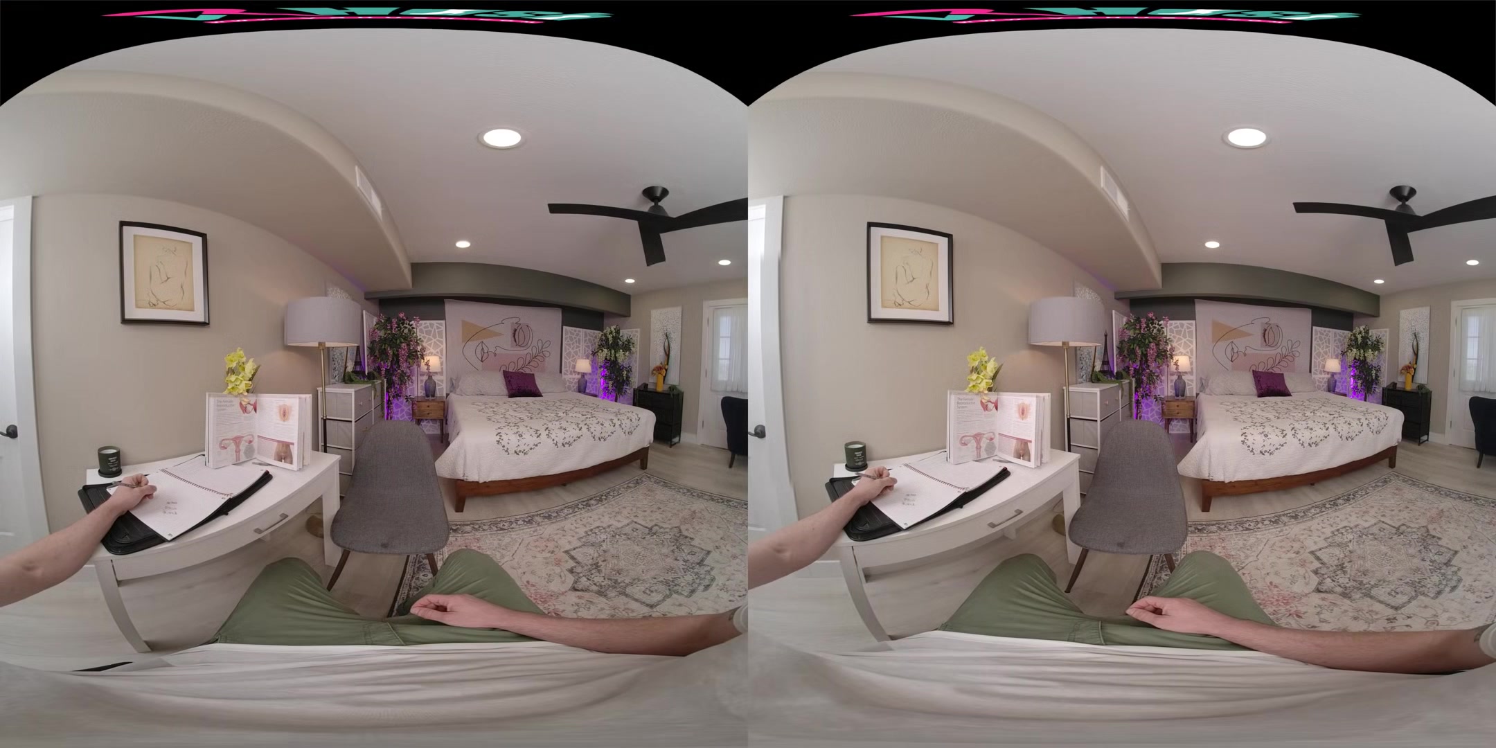 A Path To Clarity - Vrhush - Vr Porn Video - Sexlikereal