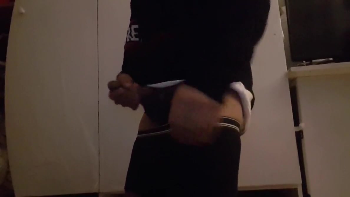 Handjob With Big Dick