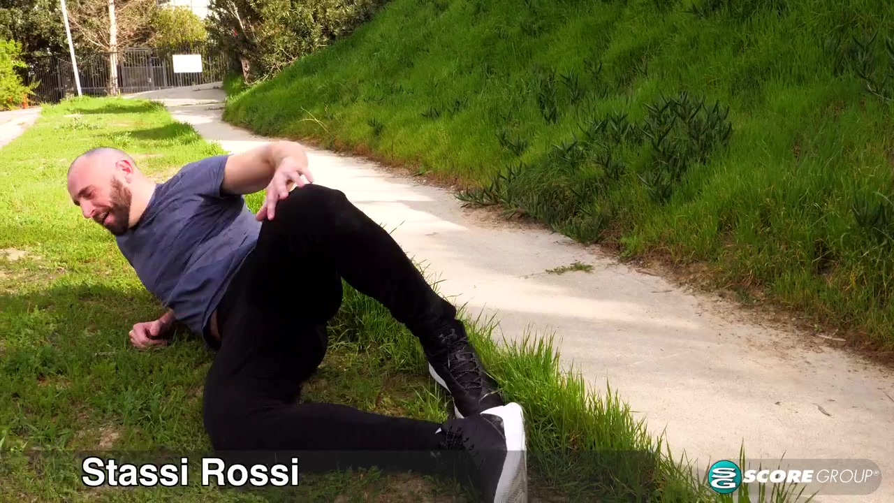Falling Hard For Stassi Rossi