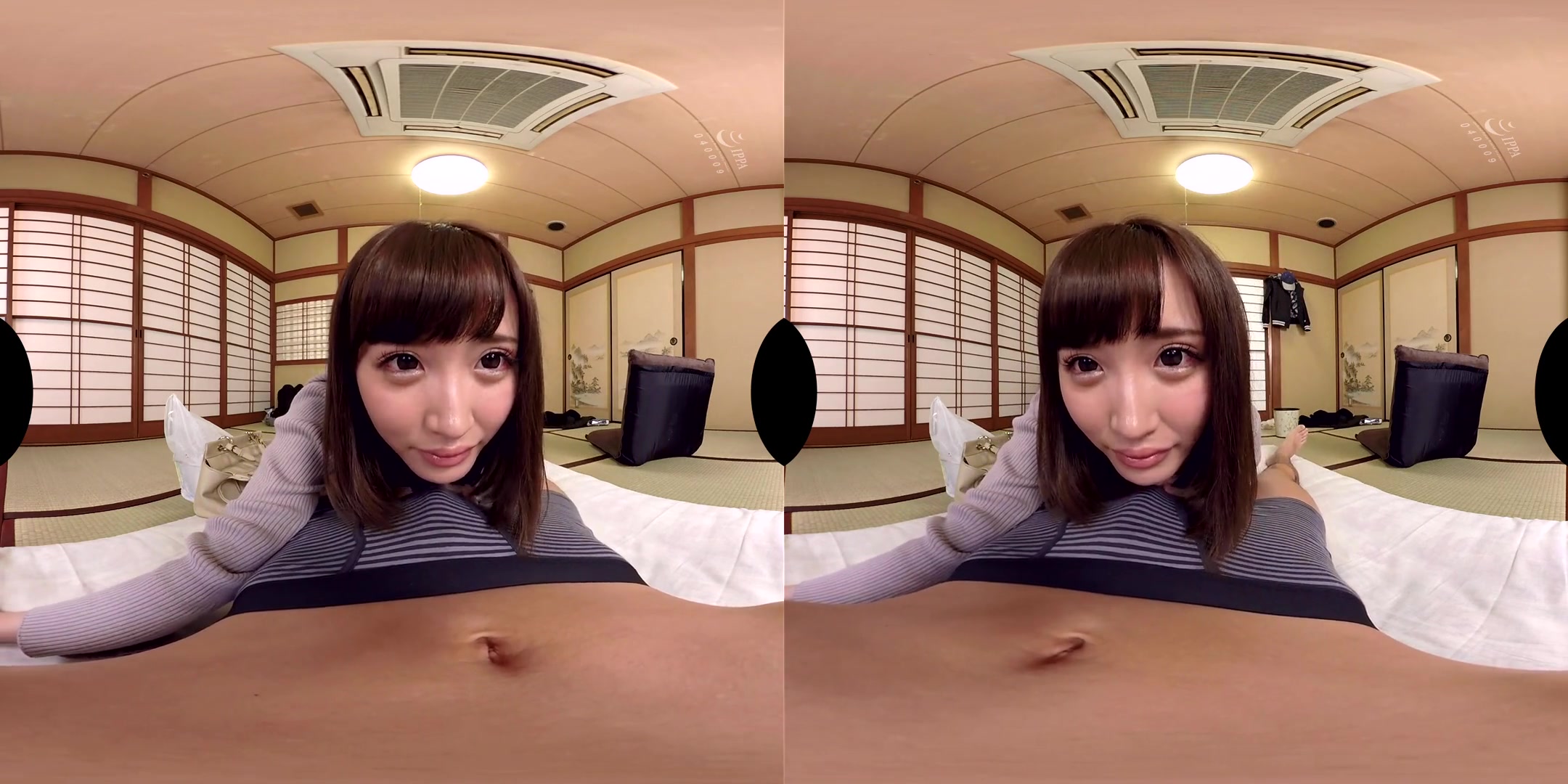 Maya Misaki in Maya Misaki Surprise Visit by the Wife Next Door 2 - KoalaVR