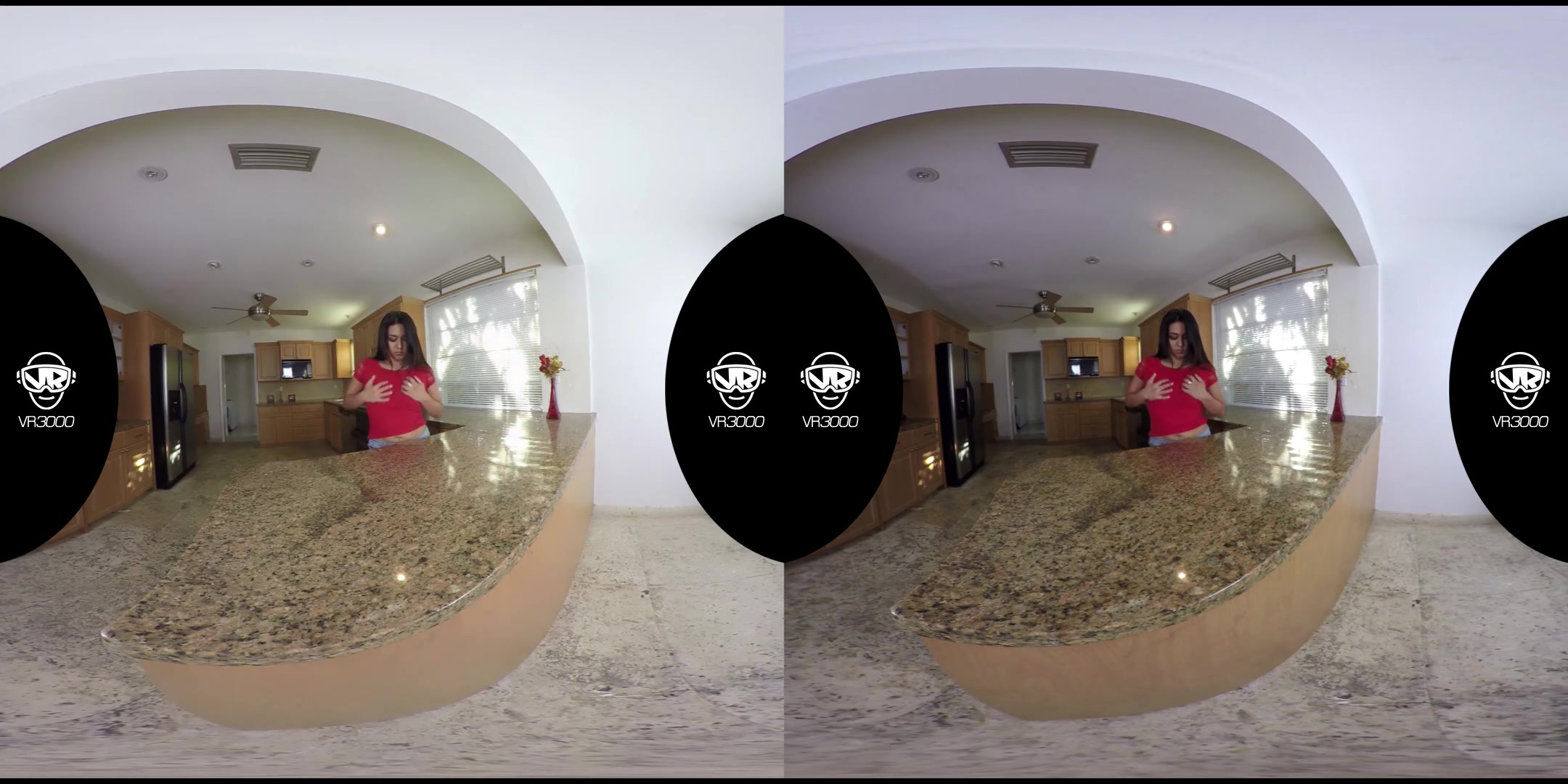 Lexy Bandera in Hot Tamale - VR3000
