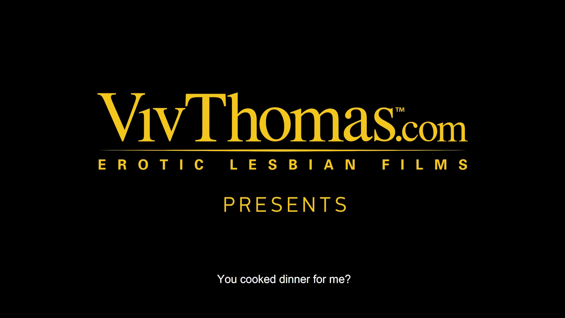 Date Night - Alexis Crystal & Paula Shy - VivThomas