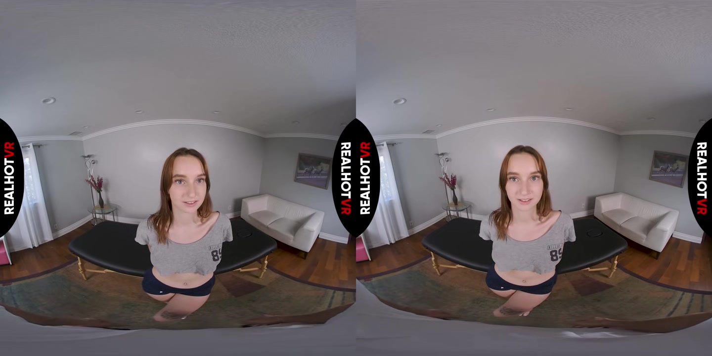 Full Body Sex Massage: My Teen Pussy Is Yours