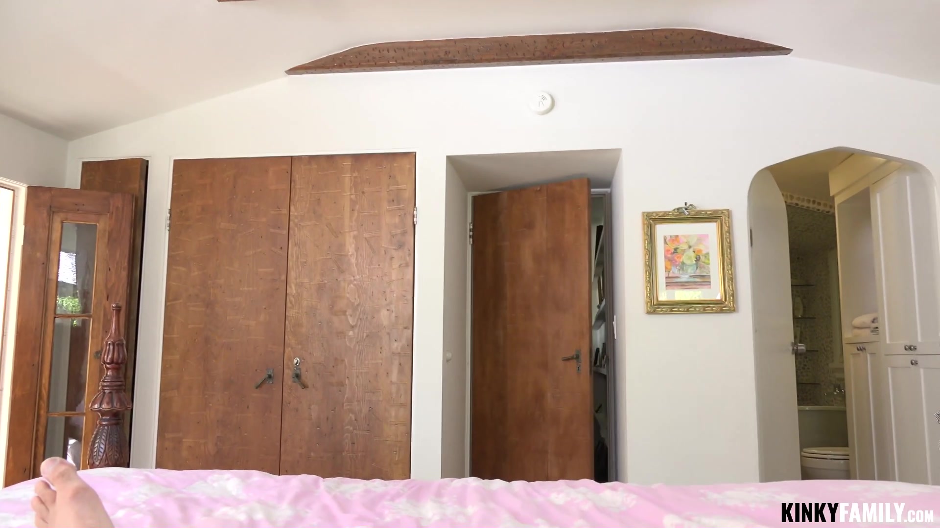Kinky Family - In-family fucking with stepsis
