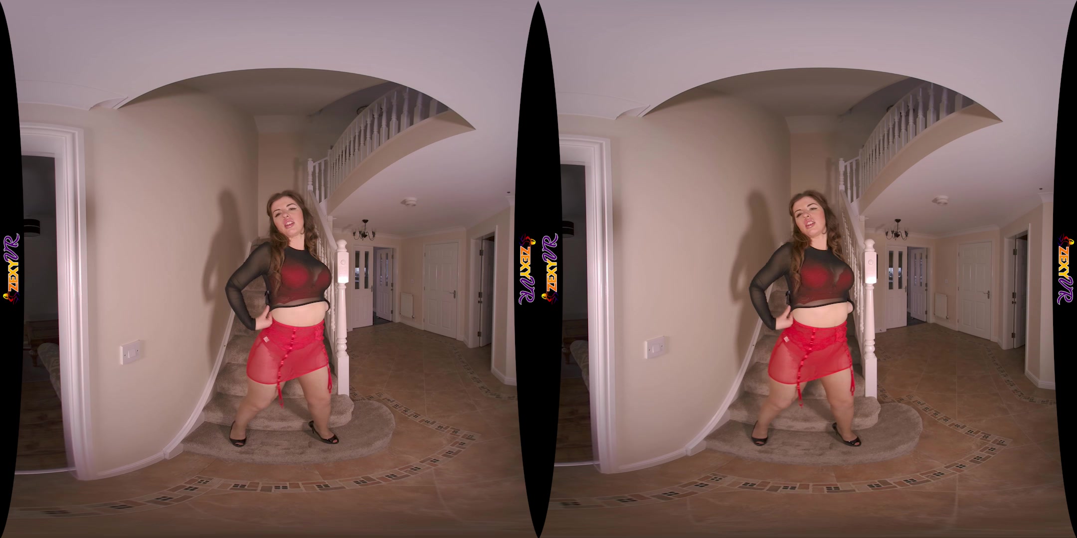 Tease You For The Fun featuring Lexi - ZexyVR