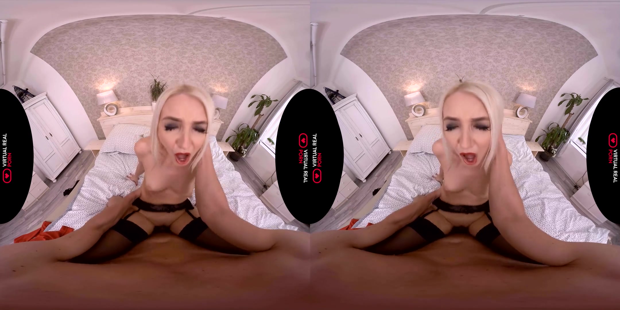 Helena Moeller in Interesting Agreement - VirtualRealPorn