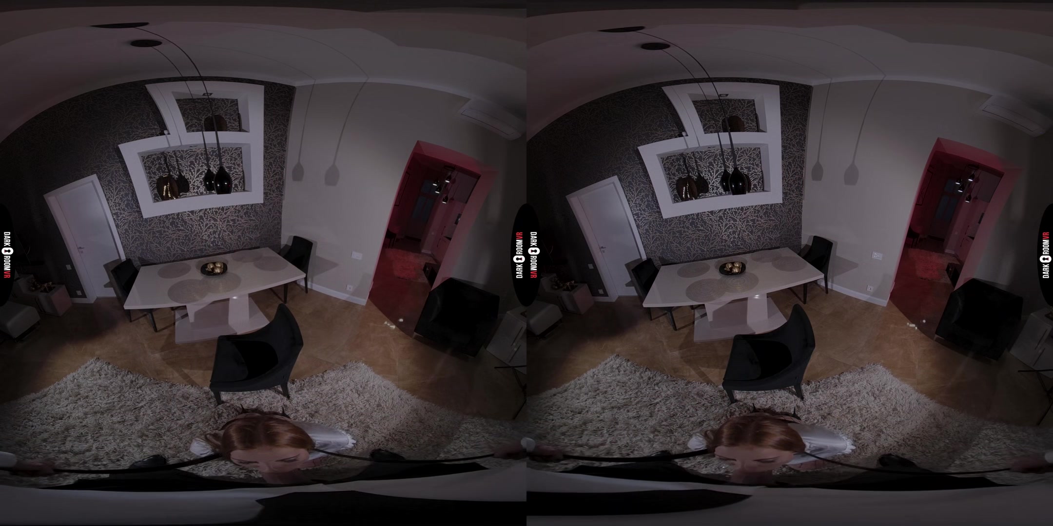 Holly Molly VR Porn: You Better Suck Me Dry - DarkRoomVR