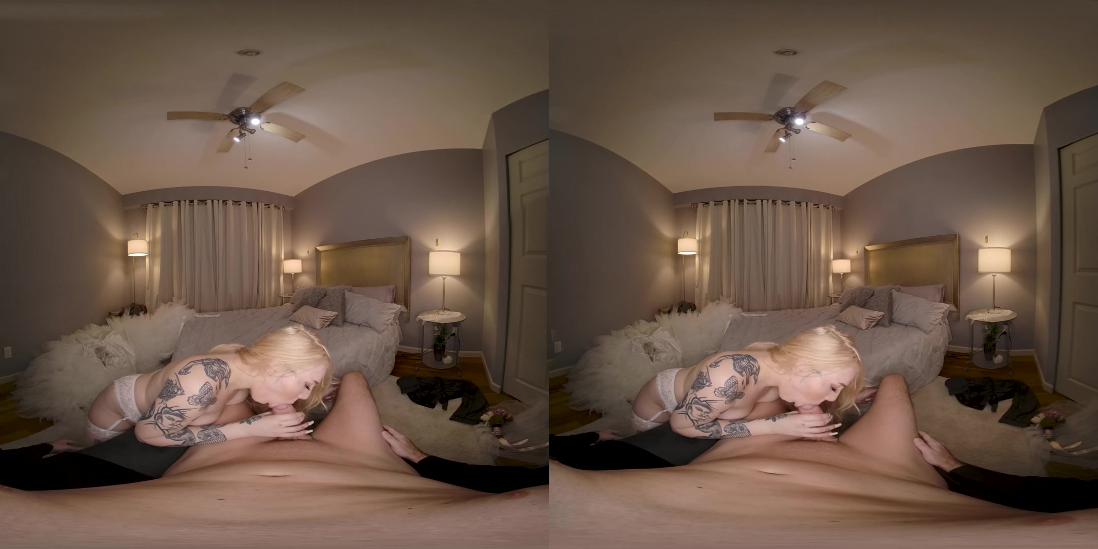 Wedding Night Pussy - VRBangers