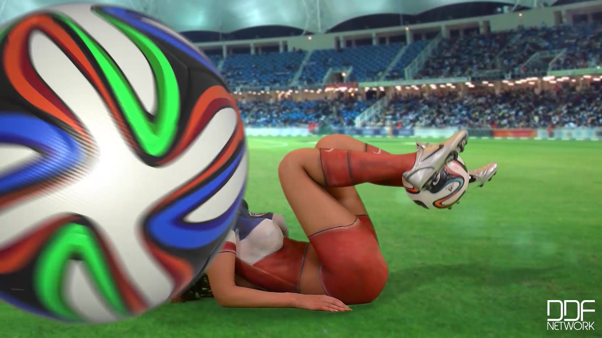 USA all the Way! - PornWorld
