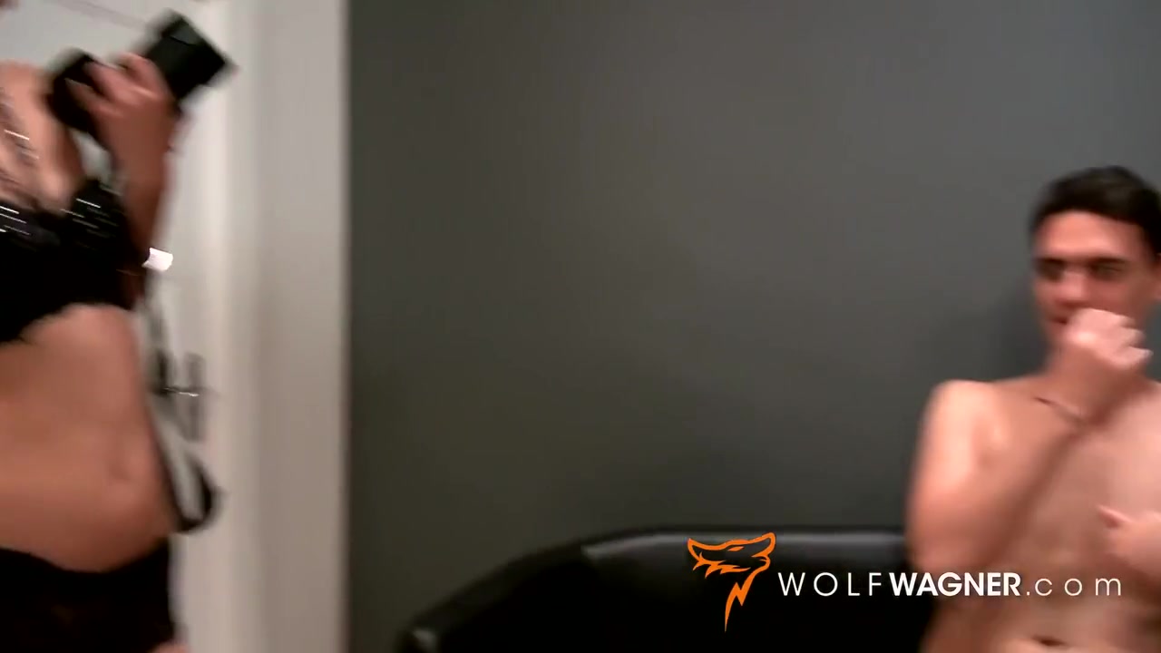 Coco Kiss And Wolf Wagner - Picks A Random Guy To Fuck Her Twat