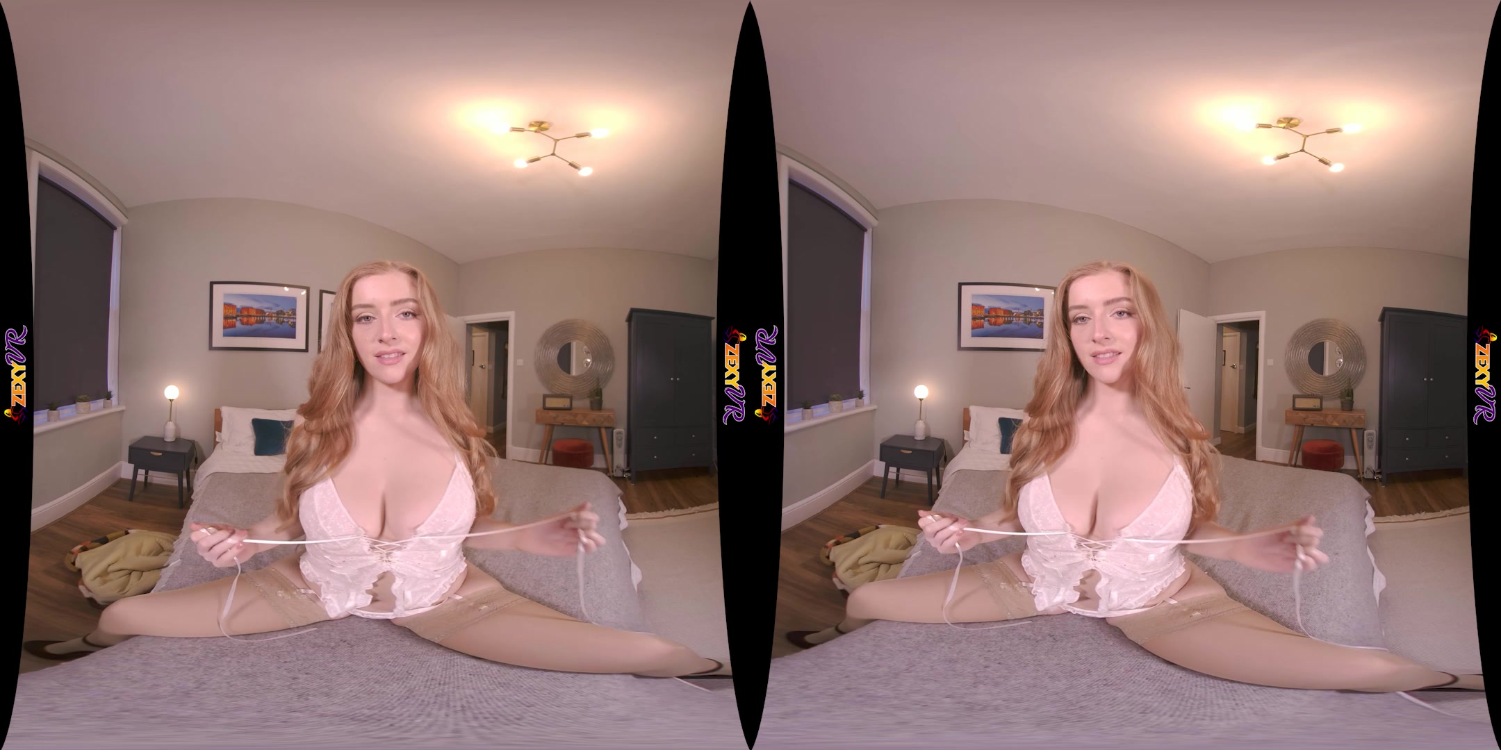 Play With Me featuring Jen Loveheart - ZexyVR